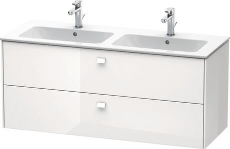 Brioso Vanity unit wall-mounted by Duravit