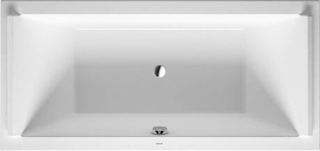Starck tubs & showers Bathtub by Duravit