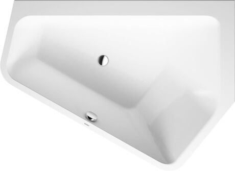 Paiova 5 Bathtub by Duravit