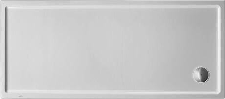 Starck Slimline Shower tray by Duravit