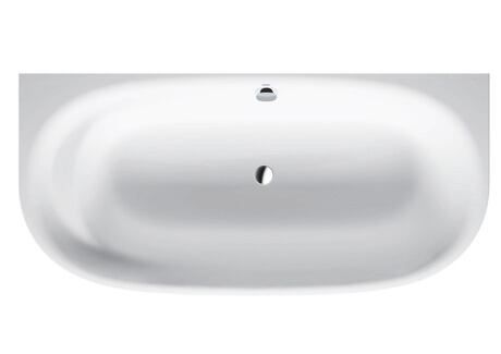 Cape Cod Bathtub by Duravit