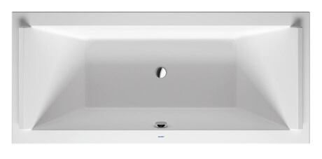 Starck tubs & showers Bathtub by Duravit