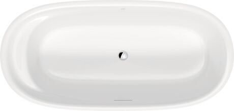 Cape Cod Bathtub by Duravit