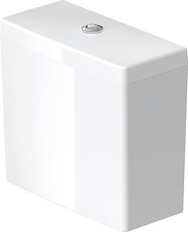 Starck 3 Cistern by Duravit
