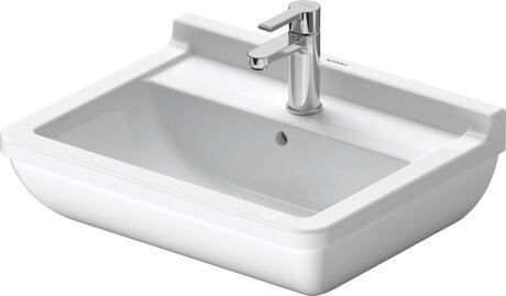 Starck 3 Washbasin by Duravit