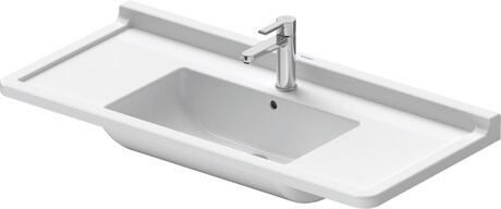 Starck 3 Washbasin by Duravit