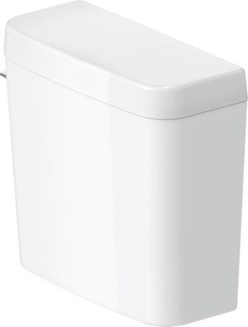 D-Code Cistern by Duravit
