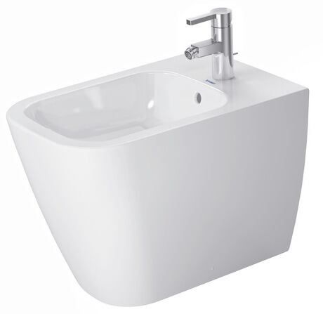 Happy D.2 Floorstanding bidet by Duravit