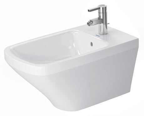 DuraStyle Wall-mounted bidet by Duravit