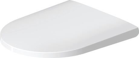 D-Neo Toilet seat by Duravit