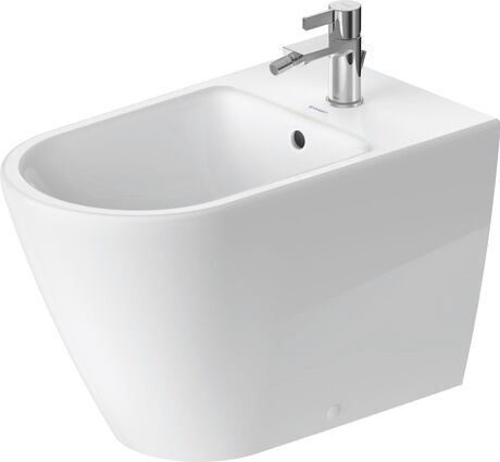 D-Neo Floorstanding bidet by Duravit