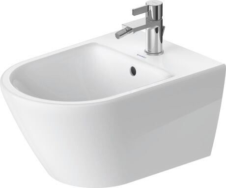 D-Neo Wall-mounted bidet by Duravit