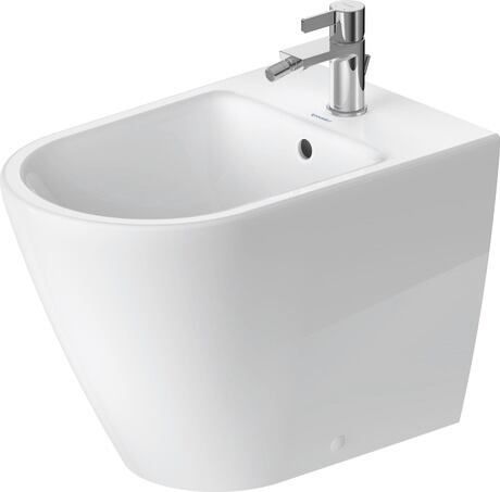 D-Neo Floorstanding bidet by Duravit