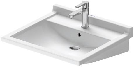 Starck 3 Washbasin Vital by Duravit