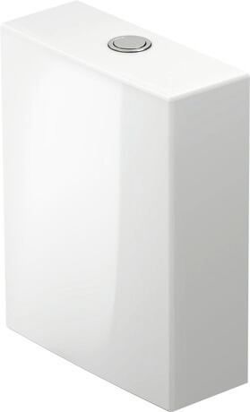Starck 2 Cistern by Duravit