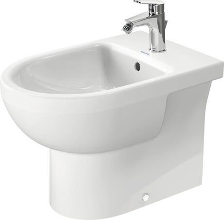 Duravit No.1 Floorstanding bidet by Duravit