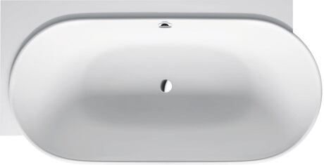 Luv Bathtub by Duravit