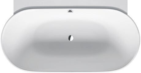 Luv Bathtub by Duravit