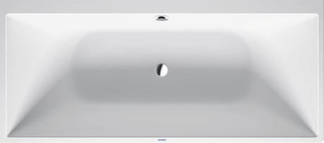 DuraSquare Bathtub by Duravit