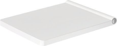 Vero Air Toilet seat by Duravit