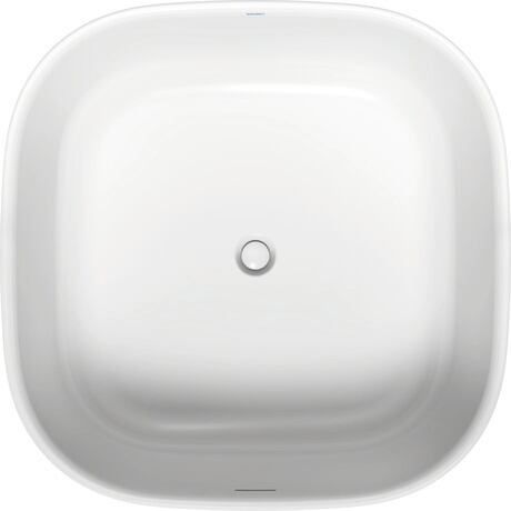 Zencha Bathtub by Duravit