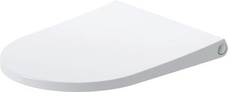 Bento Starck Box Toilet seat by Duravit