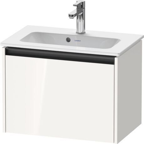 Ketho.2 Vanity unit wall-mounted by Duravit