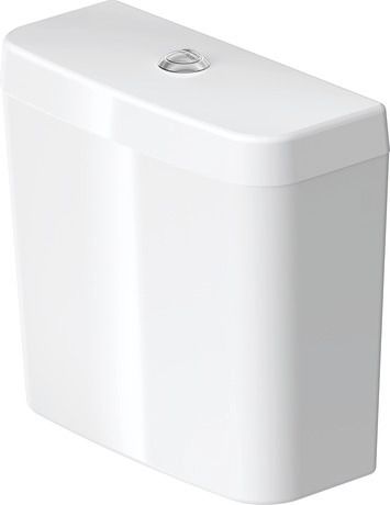 D-Code Cistern by Duravit