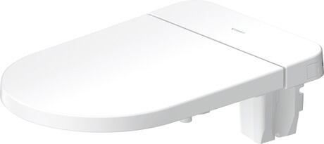 SensoWash® D-Neo Shower toilet seat by Duravit