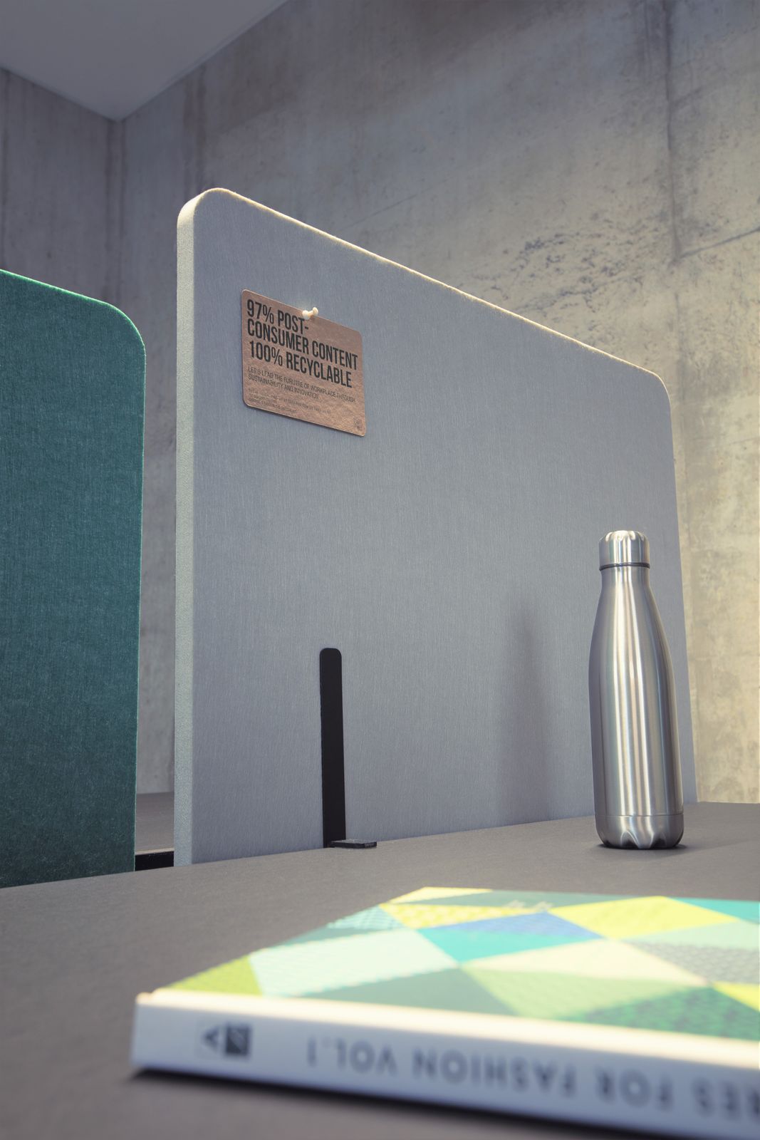 EchoCove DESK ADAPTER by ECHOJAZZ