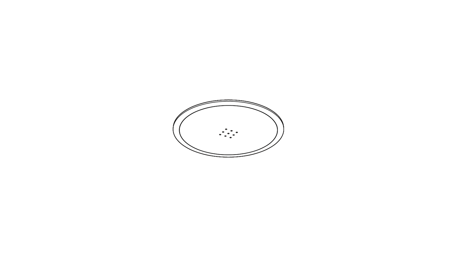 EchoLED® 24mm NOVEM ROUND by ECHOJAZZ