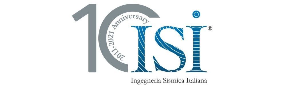 Decennale associazione Ingegneria Sismica Italiana - 14.10.2021 | Ecosism srl by ECOSISM