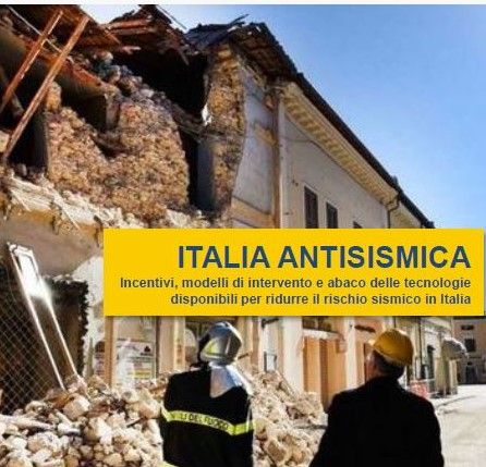 ITALIA ANTISISMICA - Bologna 15.11.2019 | Ecosism srl by ECOSISM