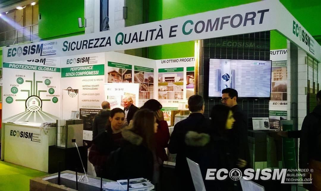 Klimahouse 2017 – Bolzano by ECOSISM