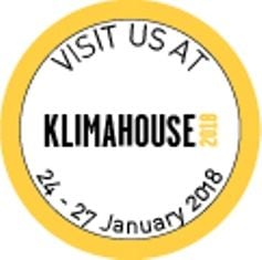 KLIMAHOUSE 2018 - Bolzano | Ecosism srl by ECOSISM