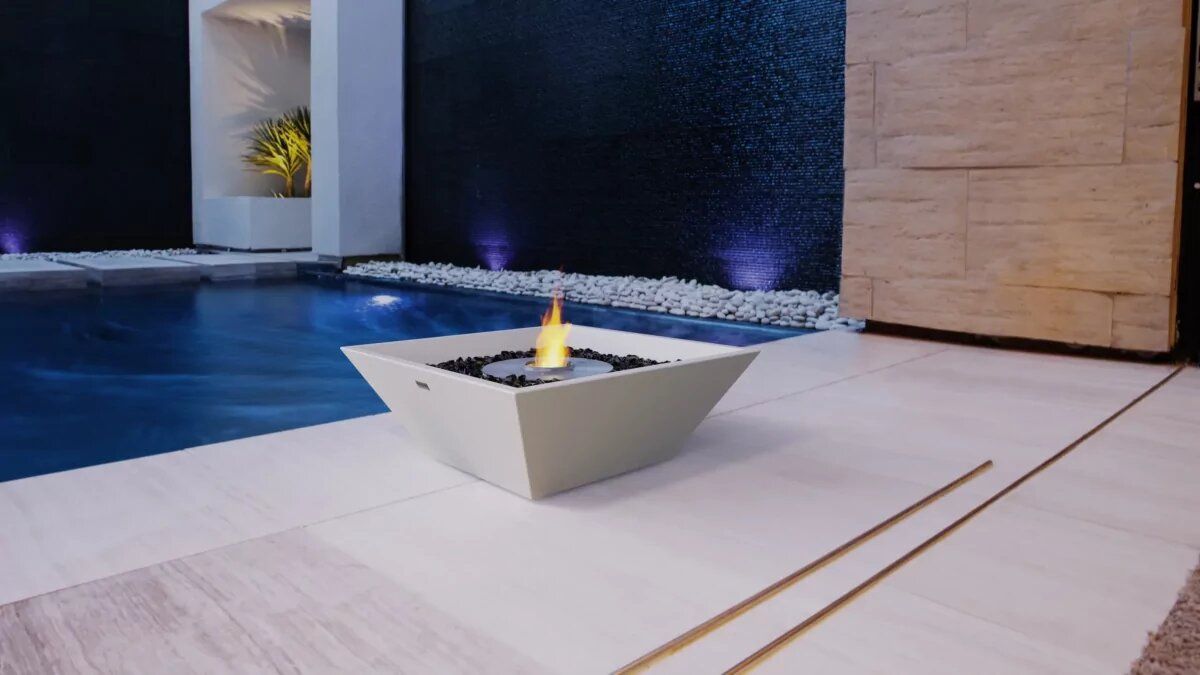 Outdoor Fireplaces: Redefining Patio Spaces | EcoSmart Fire by EcoSmart Fire