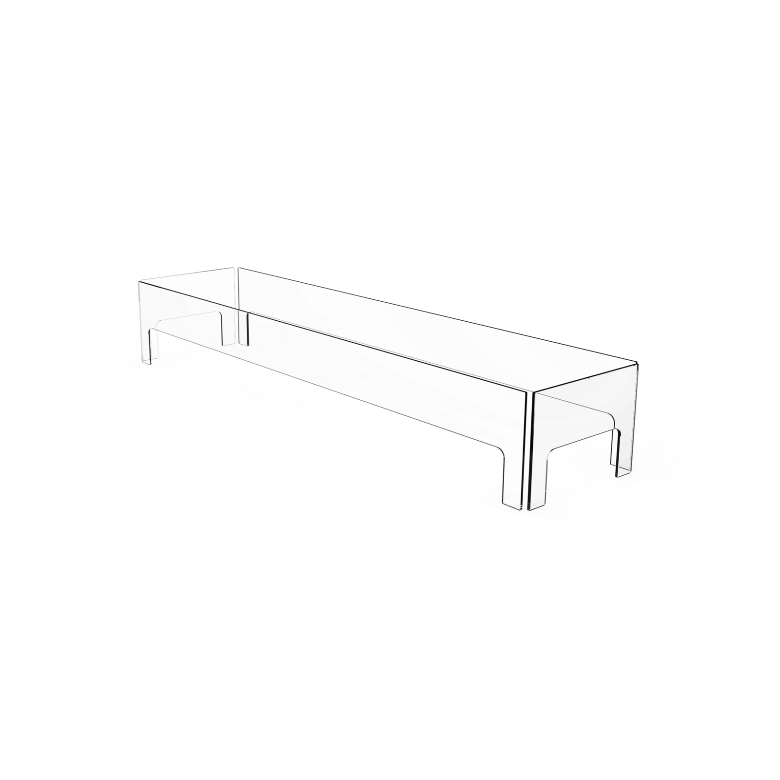 L1520 Fire Screen by EcoSmart Fire