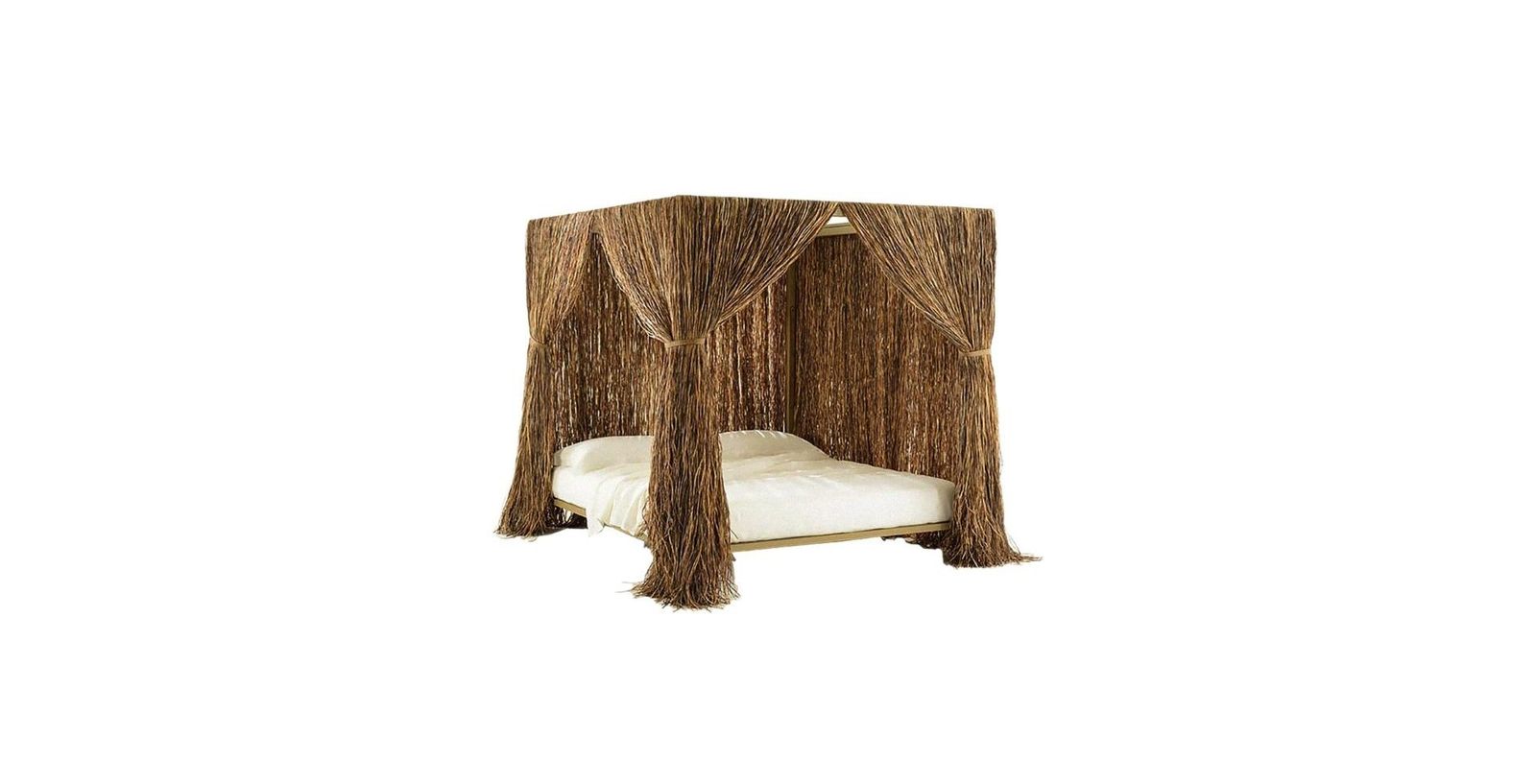 Cabana Bed by Edra