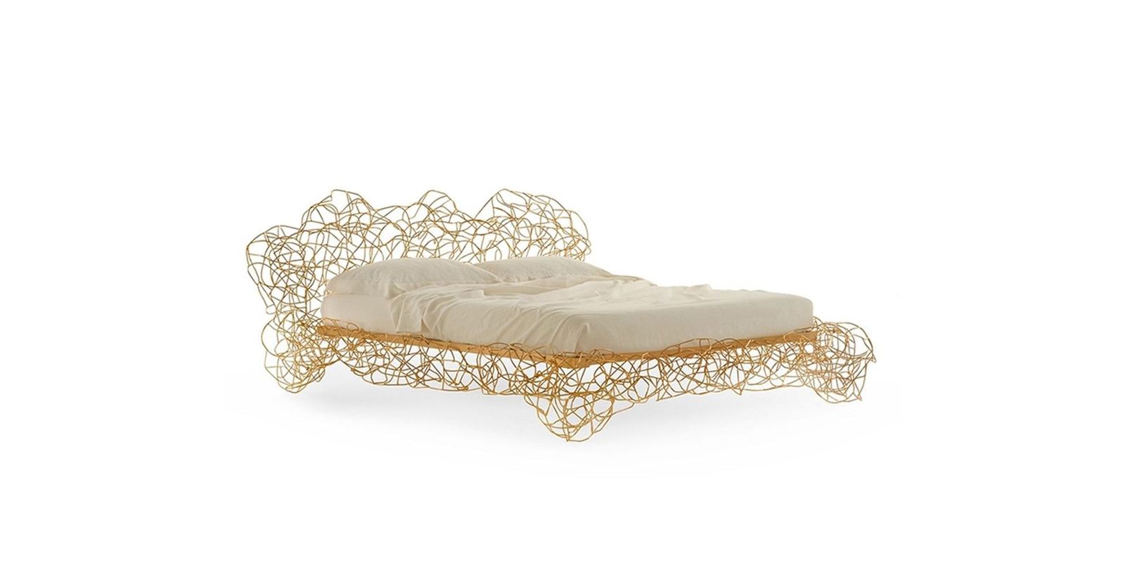 Corallo Bed by Edra