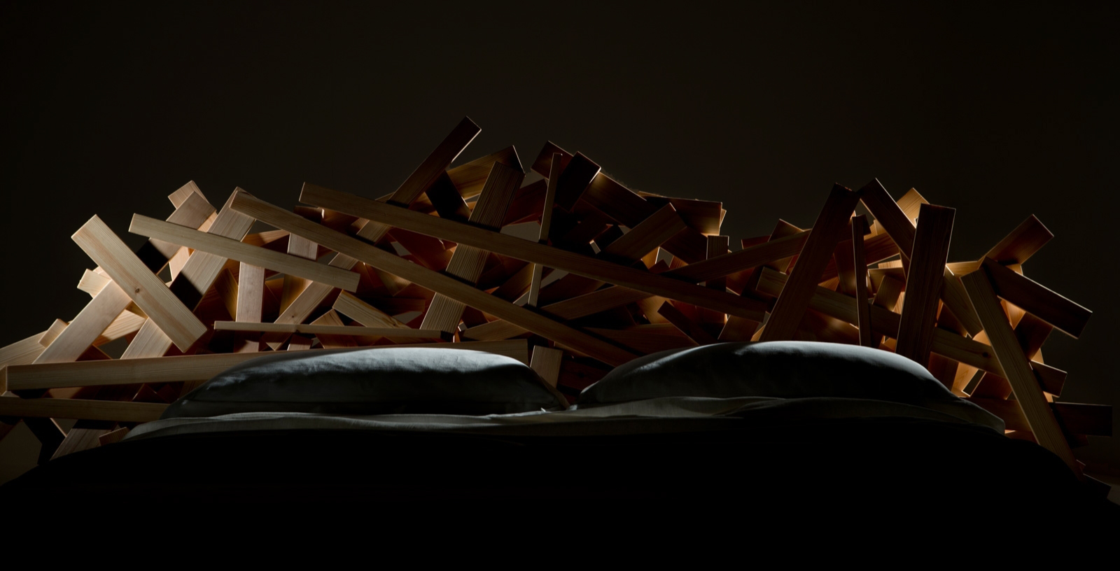 Favela Bed by Edra