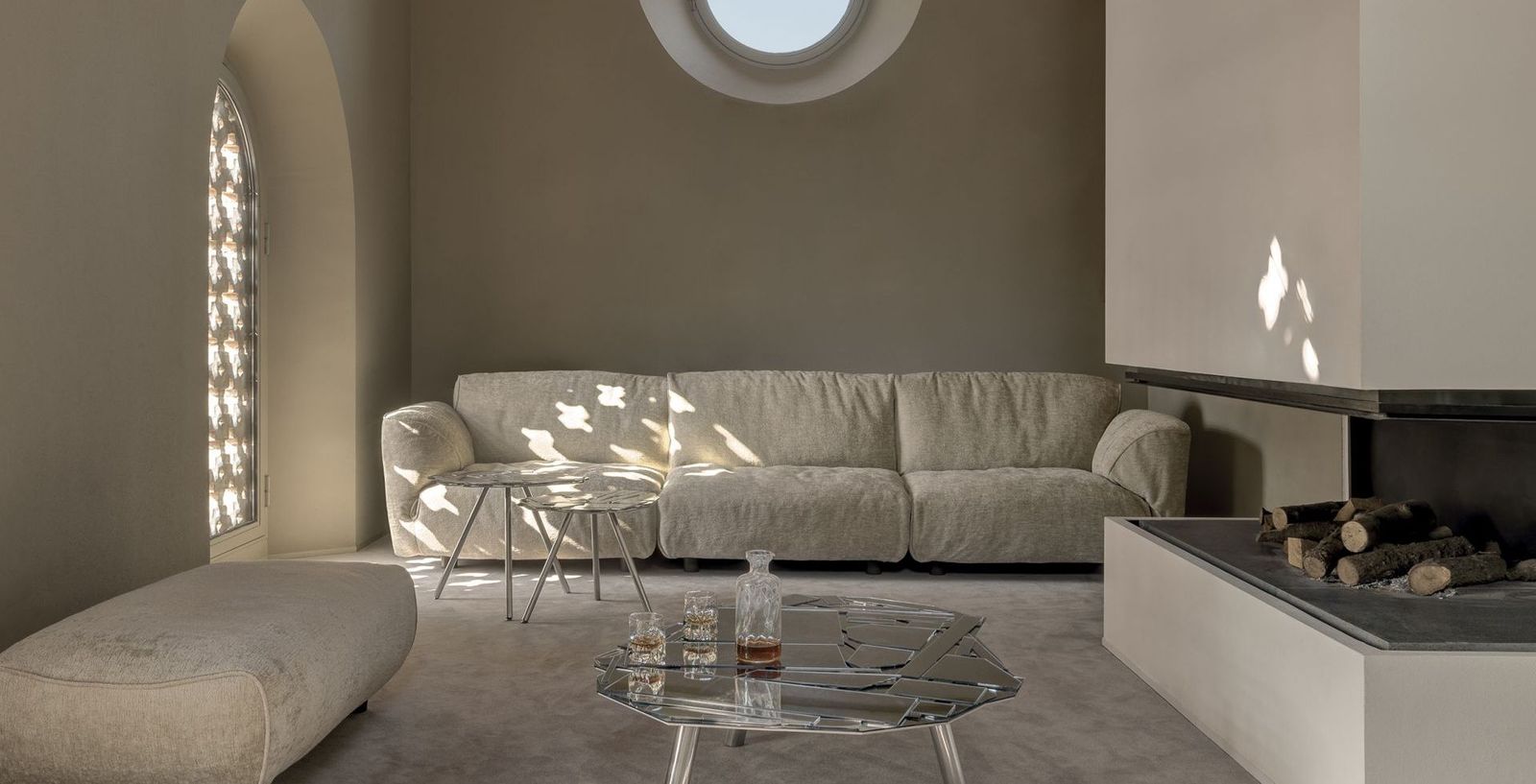 Grande Soffice by Edra