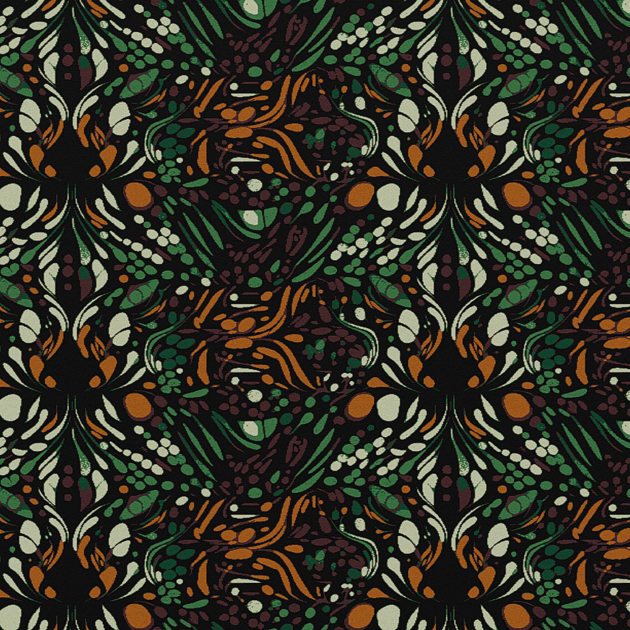 Colortec Inspo - Fluid form by Ege Carpets