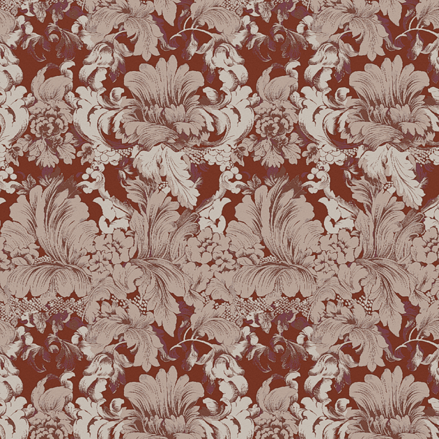 Colortec Inspo - Lavish leaves by Ege Carpets