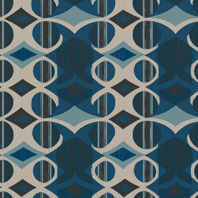 Colortec Inspo - Sharp frame by Ege Carpets