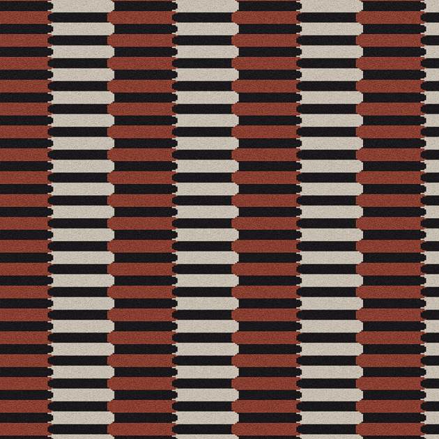 Colortec Inspo - Interlocked by Ege Carpets