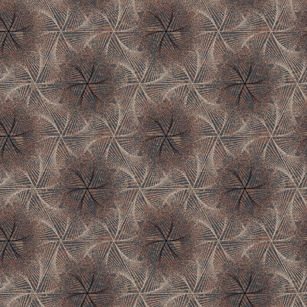 Colortec Inspo - Twirling star by Ege Carpets