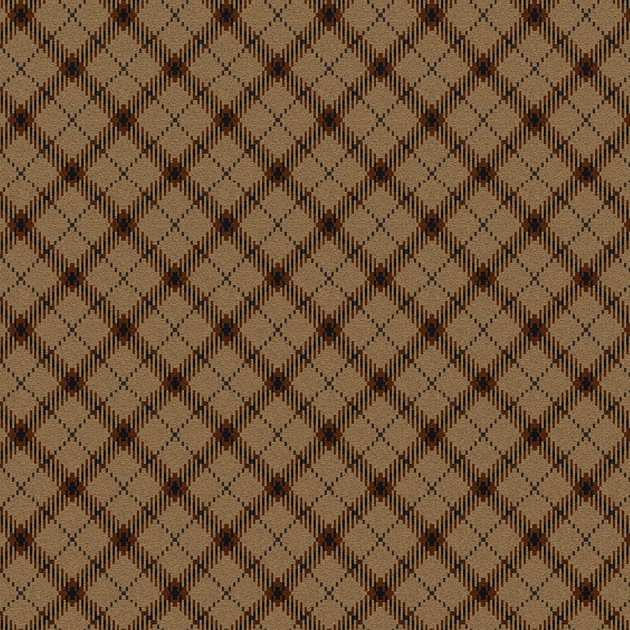Graphic Inspo - Checks by Ege Carpets
