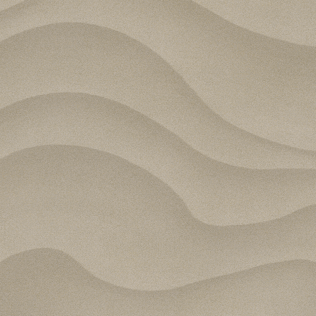 A New Wave - Sand by Ege Carpets