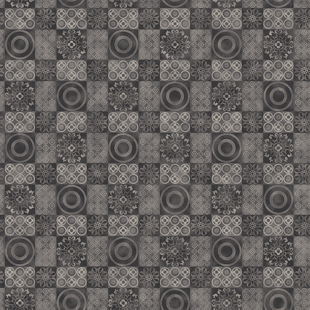 Graphic - Spanish mosaic by Ege Carpets