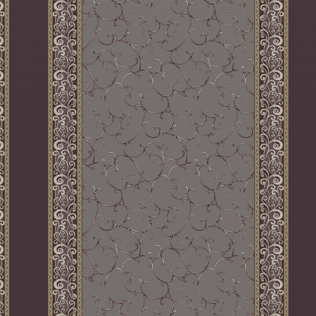 Classics - Mucha corridor by Ege Carpets